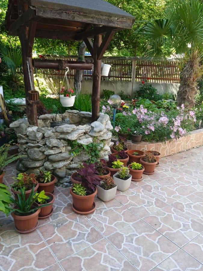 Guest House Urdoviza Китен Екстер'єр фото
