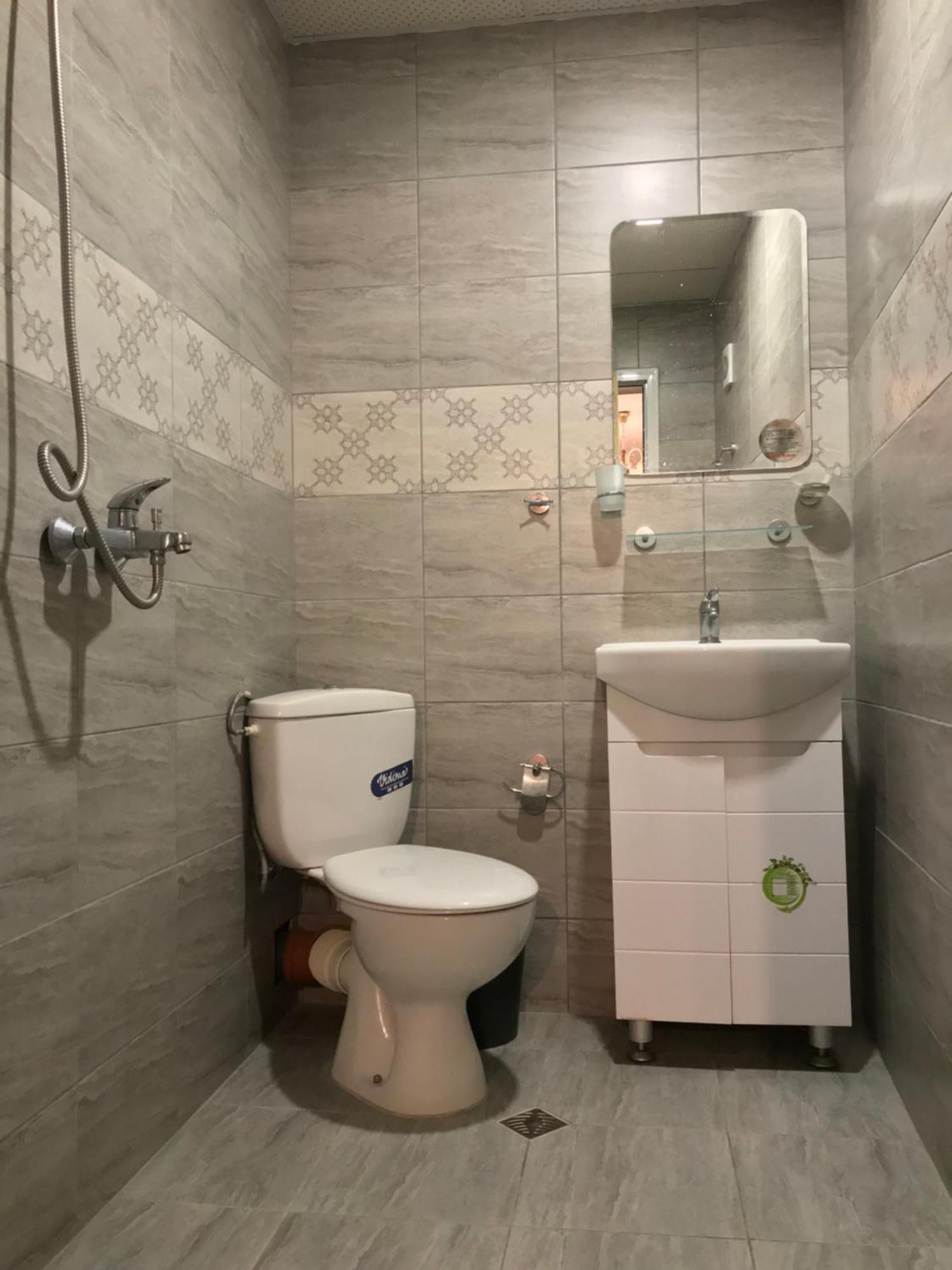 Guest House Urdoviza Китен Екстер'єр фото