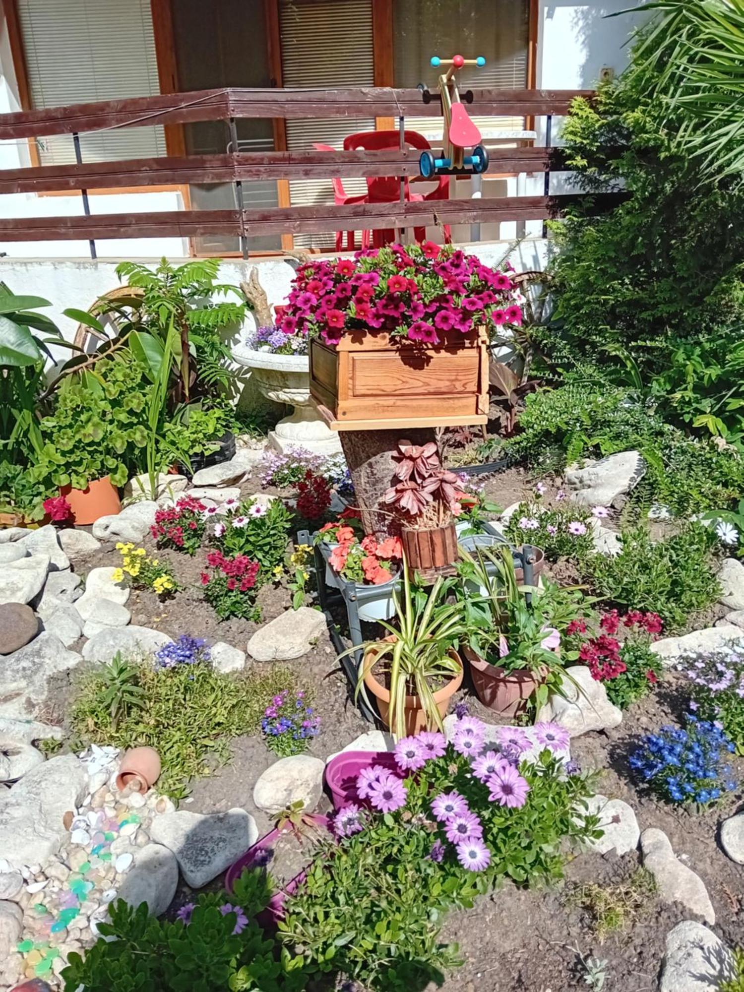 Guest House Urdoviza Китен Екстер'єр фото